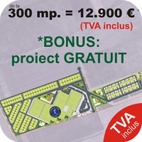 Sport Residence - LOTURI DE VANZARE