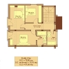 Casa BARCELONA - plan etaj