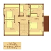 Casa MADRID - plan etaj