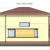 Casa MADRID - fatada laterala stanga